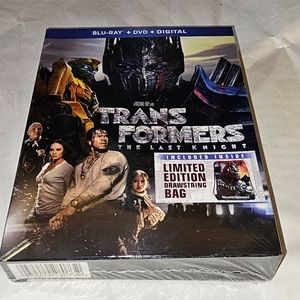 Transformers the last night limited edition